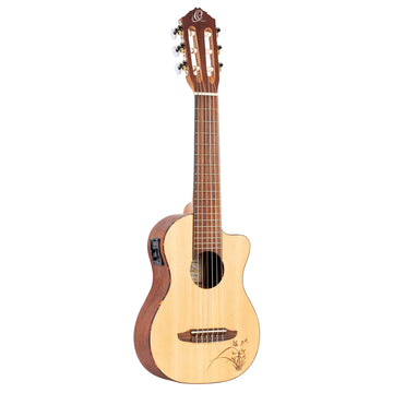 Spruce Guitalele CW EQ