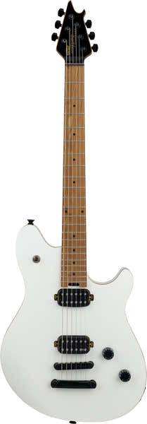 Wolfgang Standard T.O.M. Baked Maple Cream White
