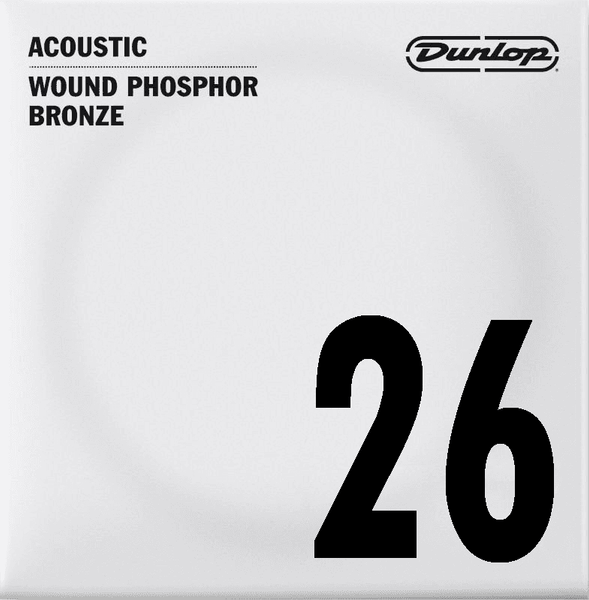 Dunlop ROUND WIRE 26