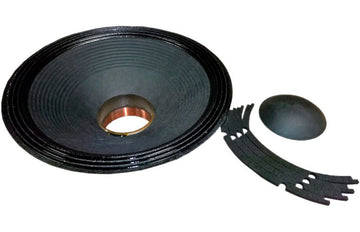 Recone Kit for 18PZB100 8 Ohms