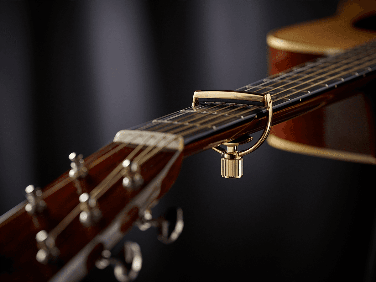 Heritage Guitar Style 1 Standard Gold