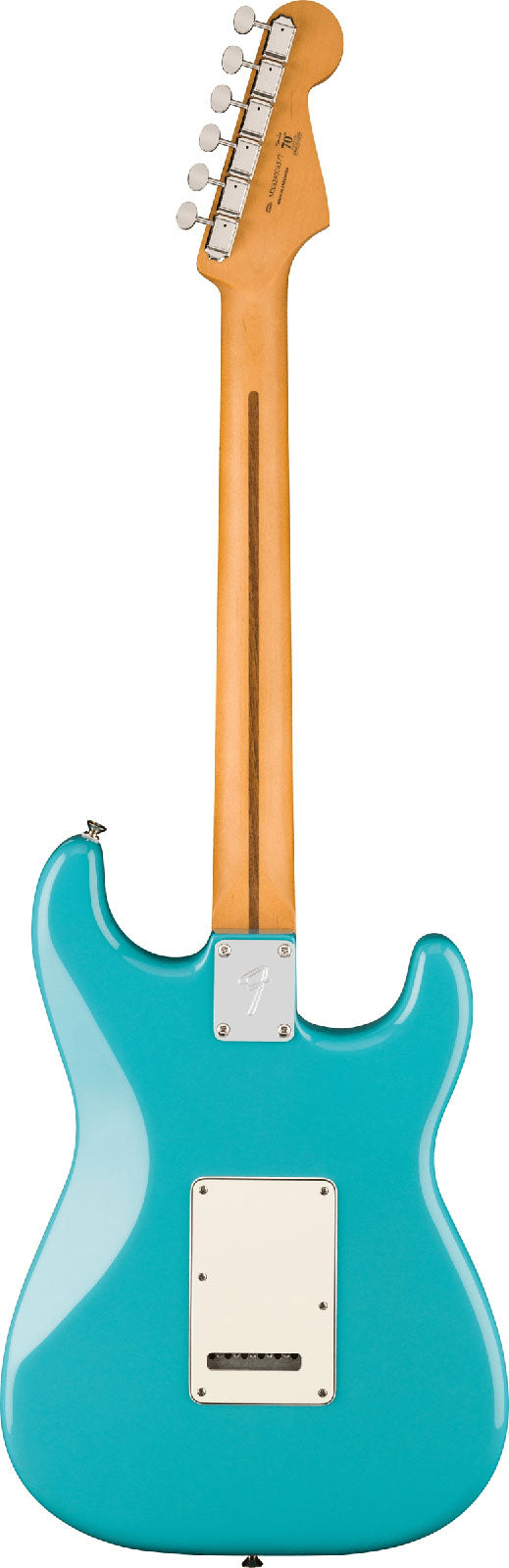 Stratocaster LH Player II MN Aquatone Blue