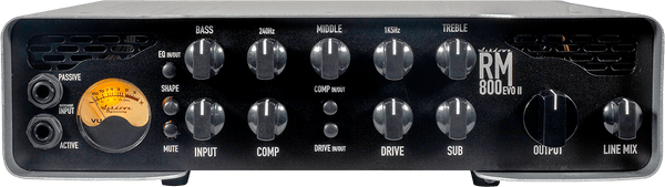 Ashdown RM-800-evo Ii