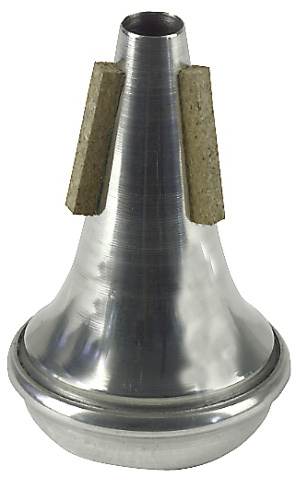 STRAIGHT - PT PICCOLO TRUMPET (ALUMINIUM)