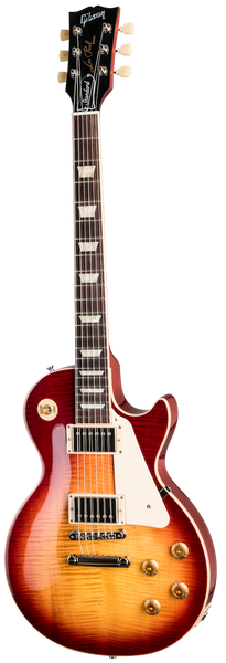 Gibson Electric Les Paul Standard 50s Figured Top Heritage Cherry Sunburst Original