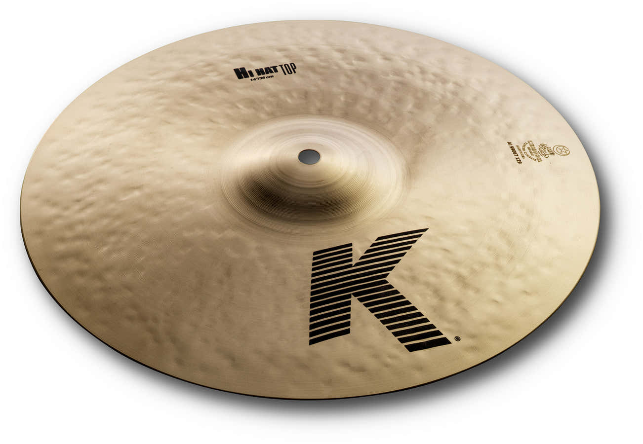 K0824 HIT HAT (TOP ONLY) - 14"