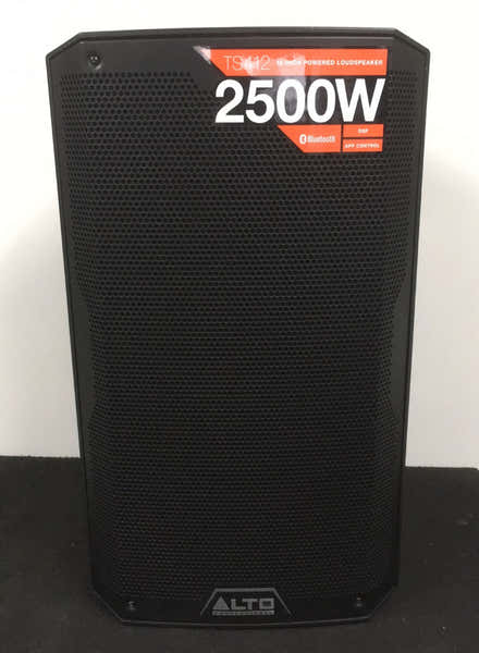 ALTO PROFESSIONAL TS 412 (unit) - B-Stock