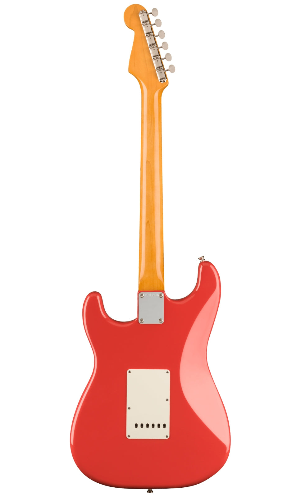 Stratocaster 1961 American Vintage II RW Fiesta Red