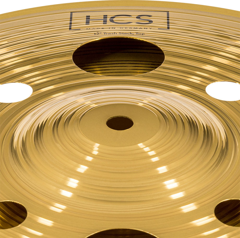 12" HCS TRASH STACK