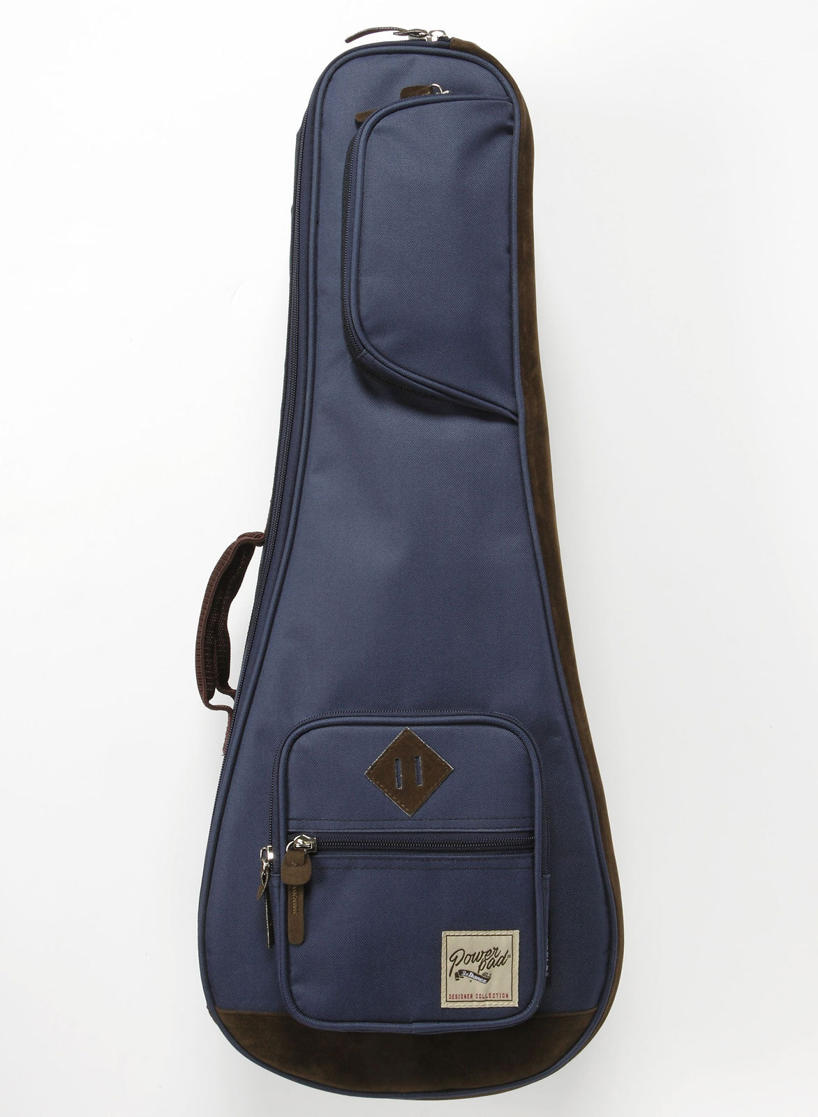Double Ukulele Gigbag (Concert Tenor) Powerpad - IUBT2542-NB