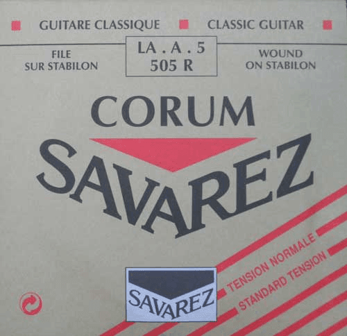 Savarez 505R