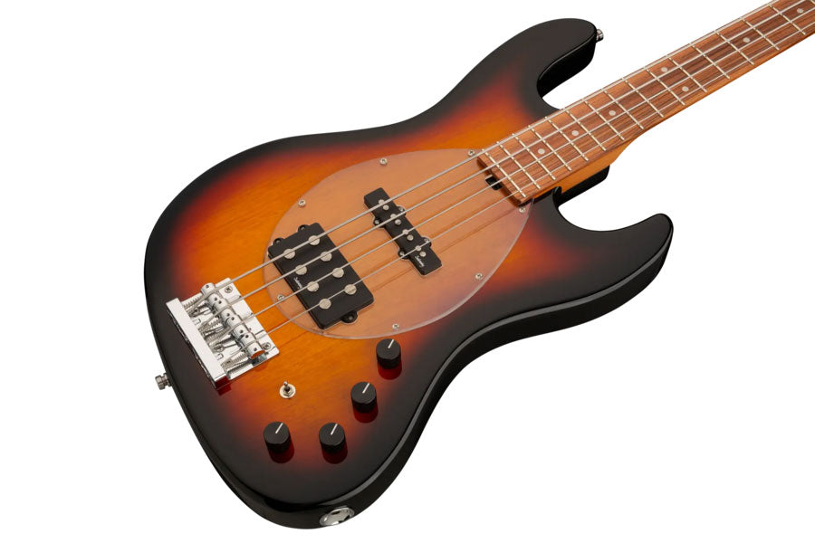 Mj Vintage Bass Metroexpress Tobacco Sunburst