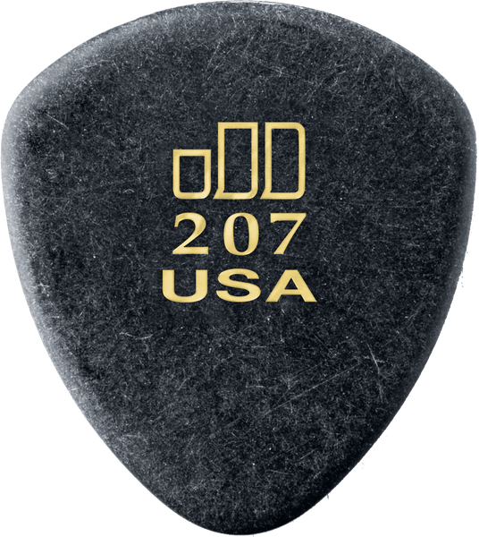 Dunlop 36 x Jazztone 207 Large Round