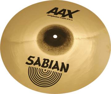 AAX 16" Explosion Crash