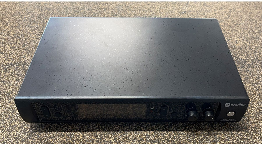 PACK UHF DSP GB210 DUO LANEN - BSTOCK