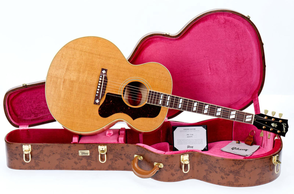 J-185 1952 Antique Natural CS HRC