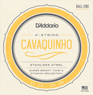 ROPES FOR CAVAQUINHO EJ93 D'ADDARIO