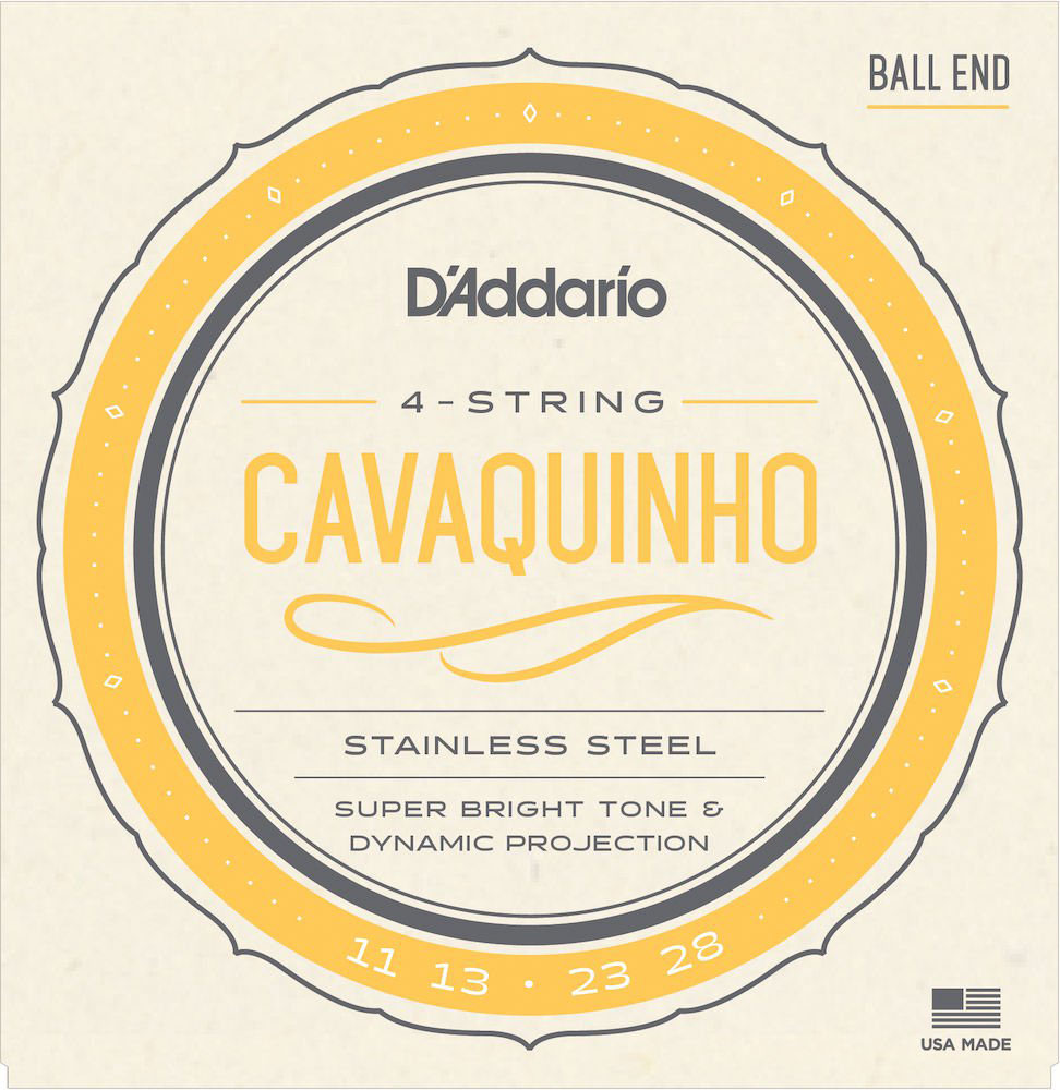 ROPES FOR CAVAQUINHO EJ93 D'ADDARIO