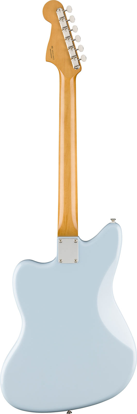 Jazzmaster Mid '60s Vintera III RW Sonic Blue