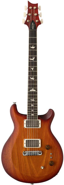 PRS S2 Mira 594 Satin Dark Cherry Sunburst