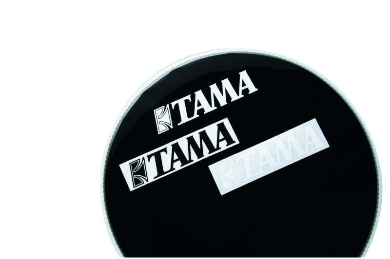 TLS100-BK - Tama Logo Black