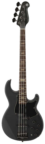 Bb-734 Trans Matte Black