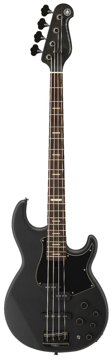Bb-734 Trans Matte Black