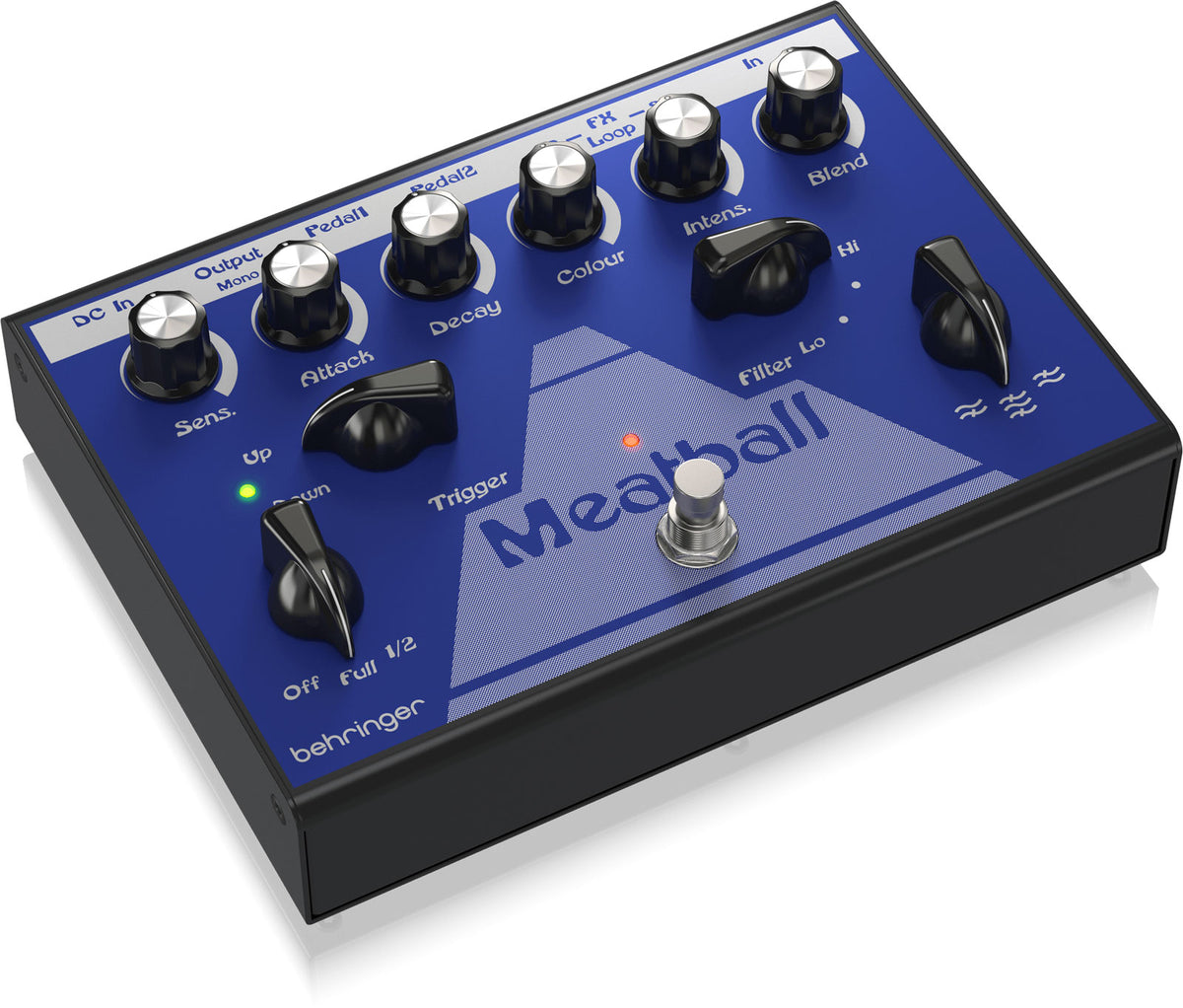 Meatball Envelope Filter