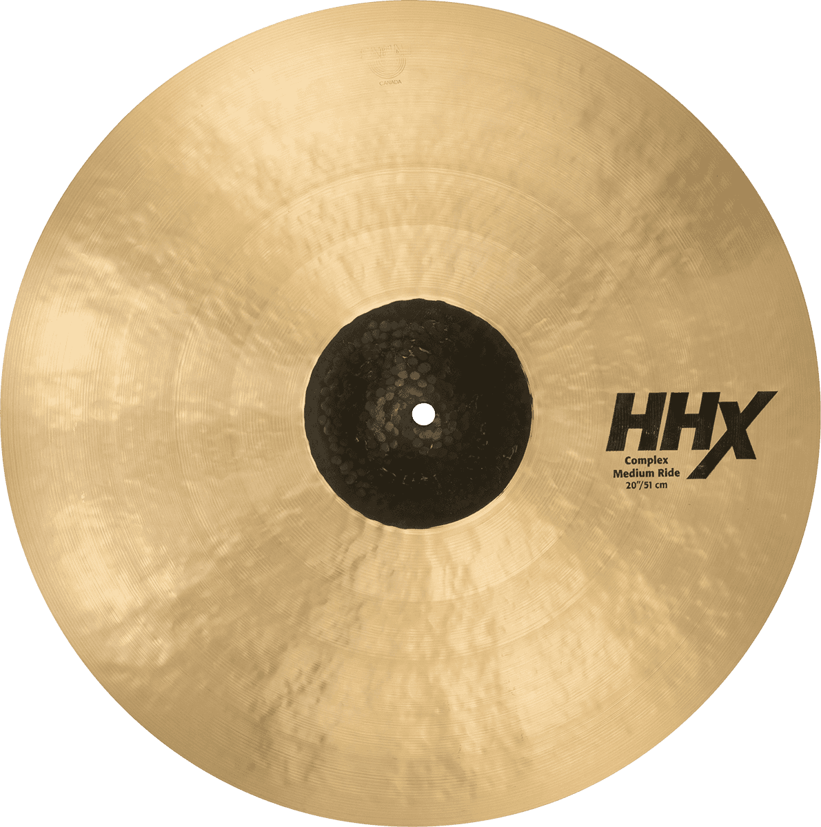 HHX Ride 20" Complex Medium - 12012XCN