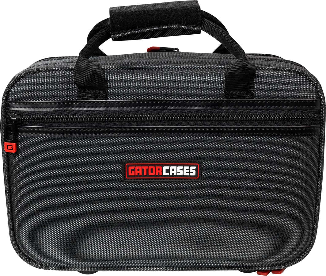 RECTANGULAR CASE FOR BB CLARINET