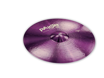 900 Series Color Sound Purple Crash Cymbal 19"