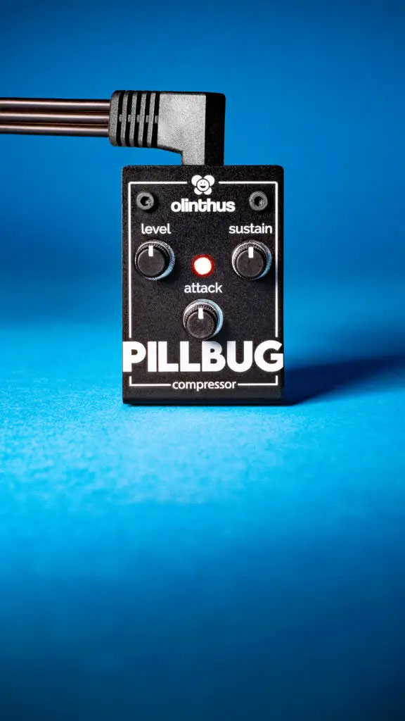 Pillbug - Compressor