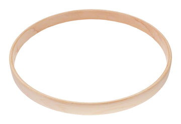 HMTS-12 - 12" STRAIGHT MAPLE HOOP - TOM / SNARE