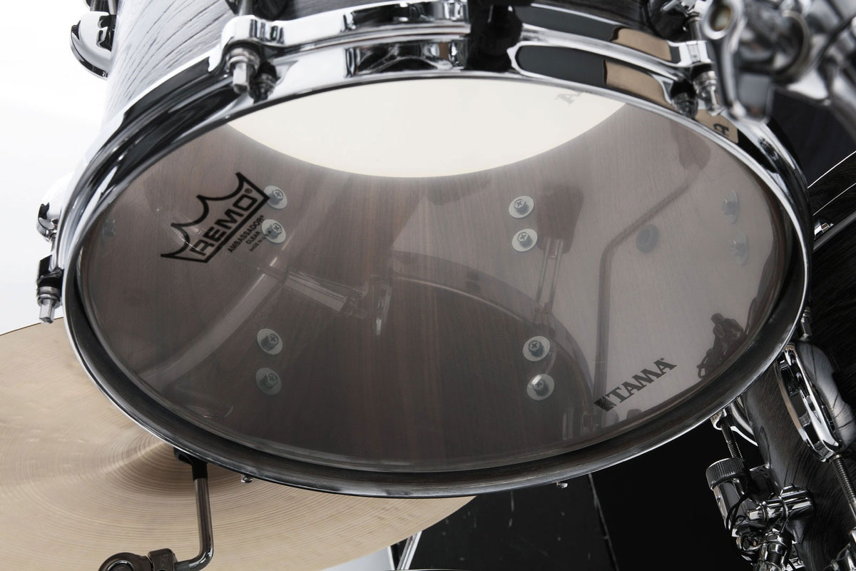 Star Walnut Stage 22 Satin Charcoal Japanese Sen