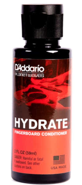 D'ADDARIO Hydrate Fingerboard Conditioner