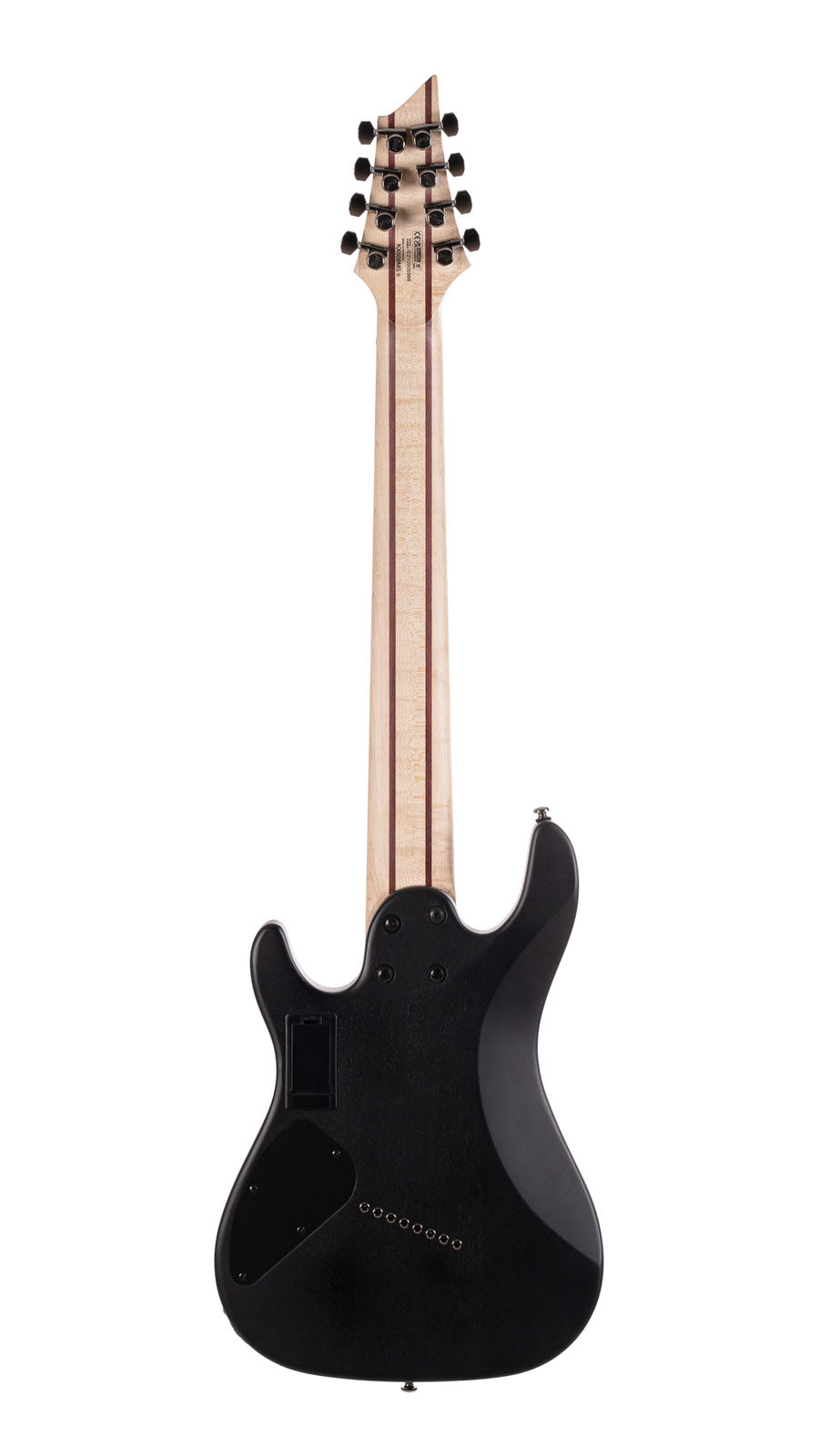 Guitar KX508MS2 8C Mahogany Burst