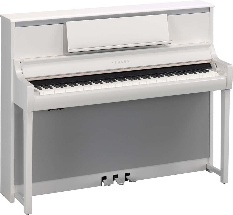 CSP295 Polished White