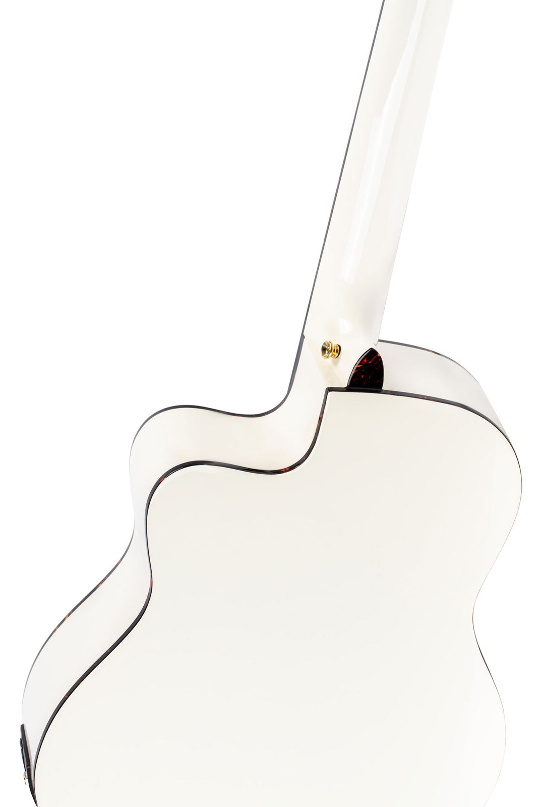Rce145 Spruce Slim Neck White