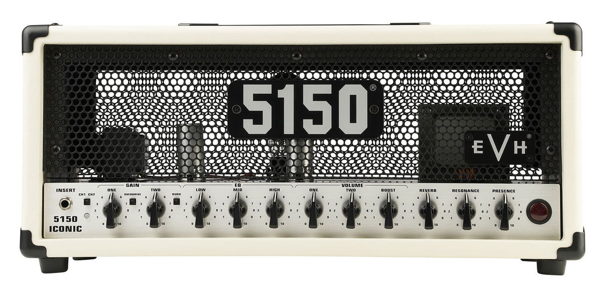 5150 Iconic Series 15W 6L6 Black 230V EU