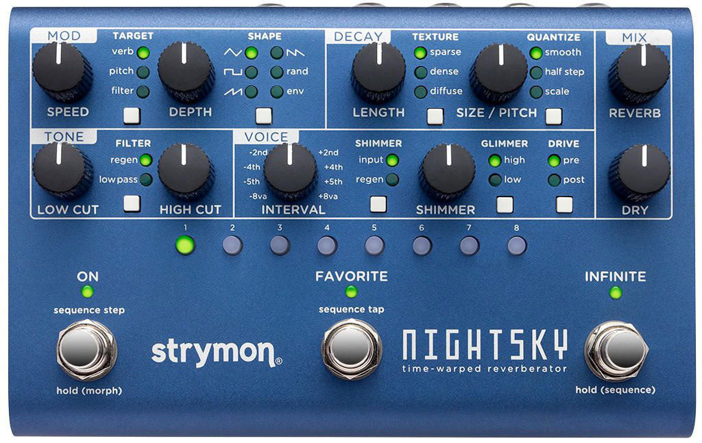 Nightsky Reverb