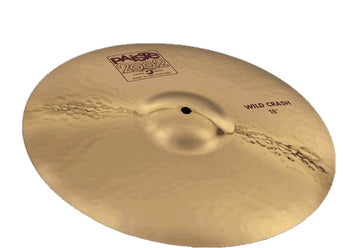 2002 Wild Crash 18"