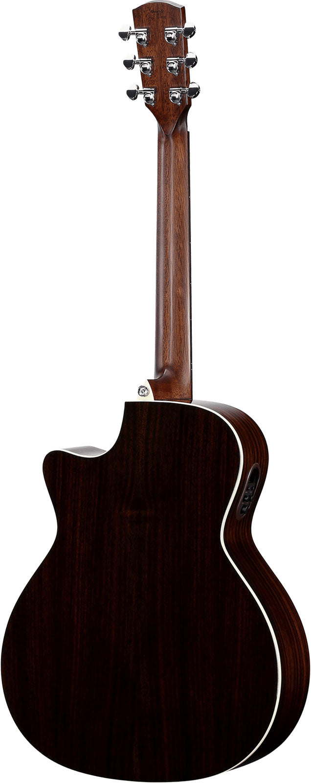 AG70CE Black Artist