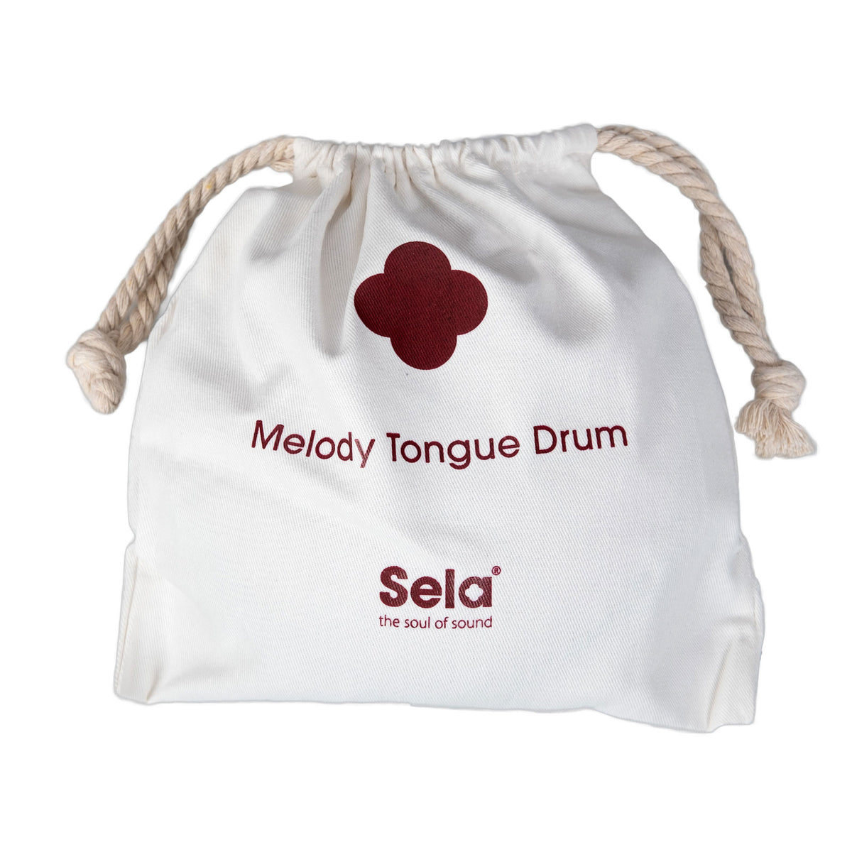 MELODY TONGUE DRUM 6" G MIN WHITE SE 363