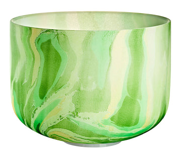 Crystal Singing Bowl Sonic Energy Cristal 10"