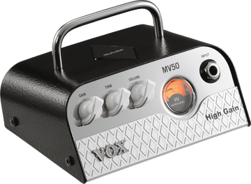 AMP GUITARE NUTUBE MV AMPLIFIER 50W NUTUBE HIGH GAIN