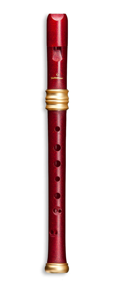 Reve D'adri Soprano 0119R - Plastic (Baroque fingering)