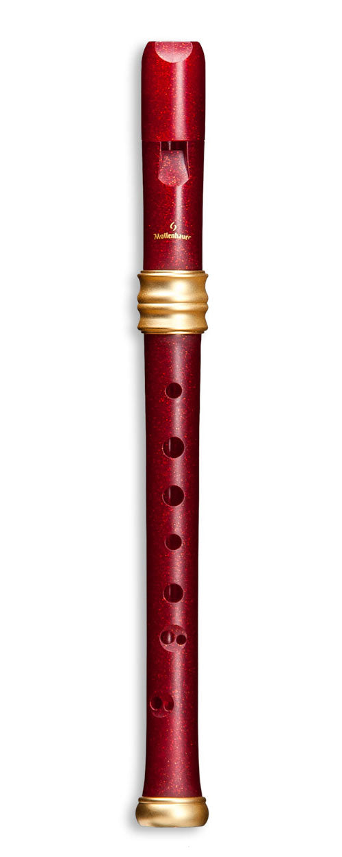 Reve D'adri Soprano 0119R - Plastic (Baroque fingering)