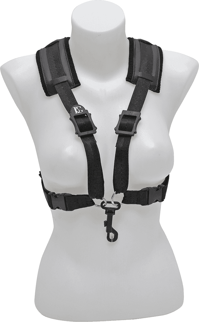 Comfort Saxophone Harness Alto/Tenor Female