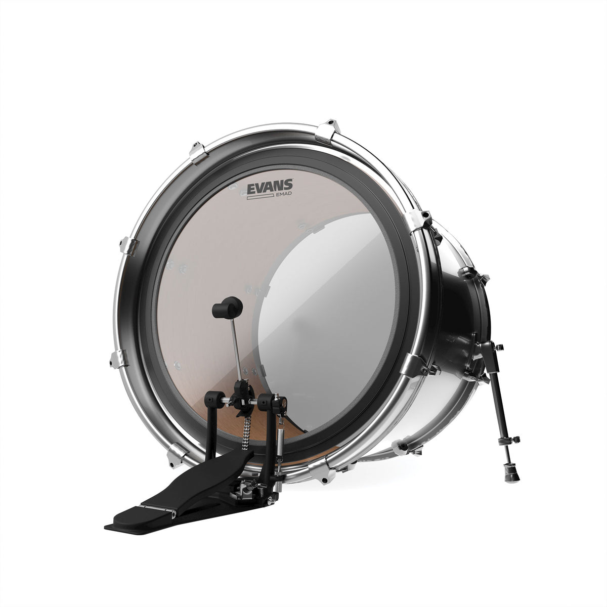 BD16EMAD EMAD Clear Bass Drum Head, 16 Inch