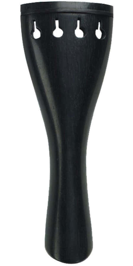 1/2 VIOLIN TAILPIECE EBONY